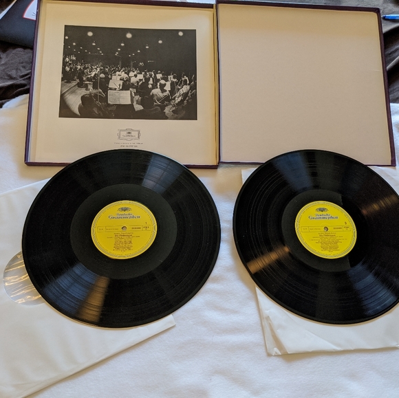 Carlos Kleiber lp box - Picture 5 of 8